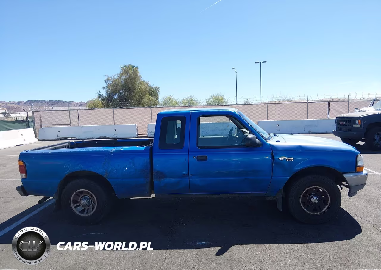 1999 Ford Ranger Xl-Xlt VIN:1FTYR14VXXPA36042 - 13