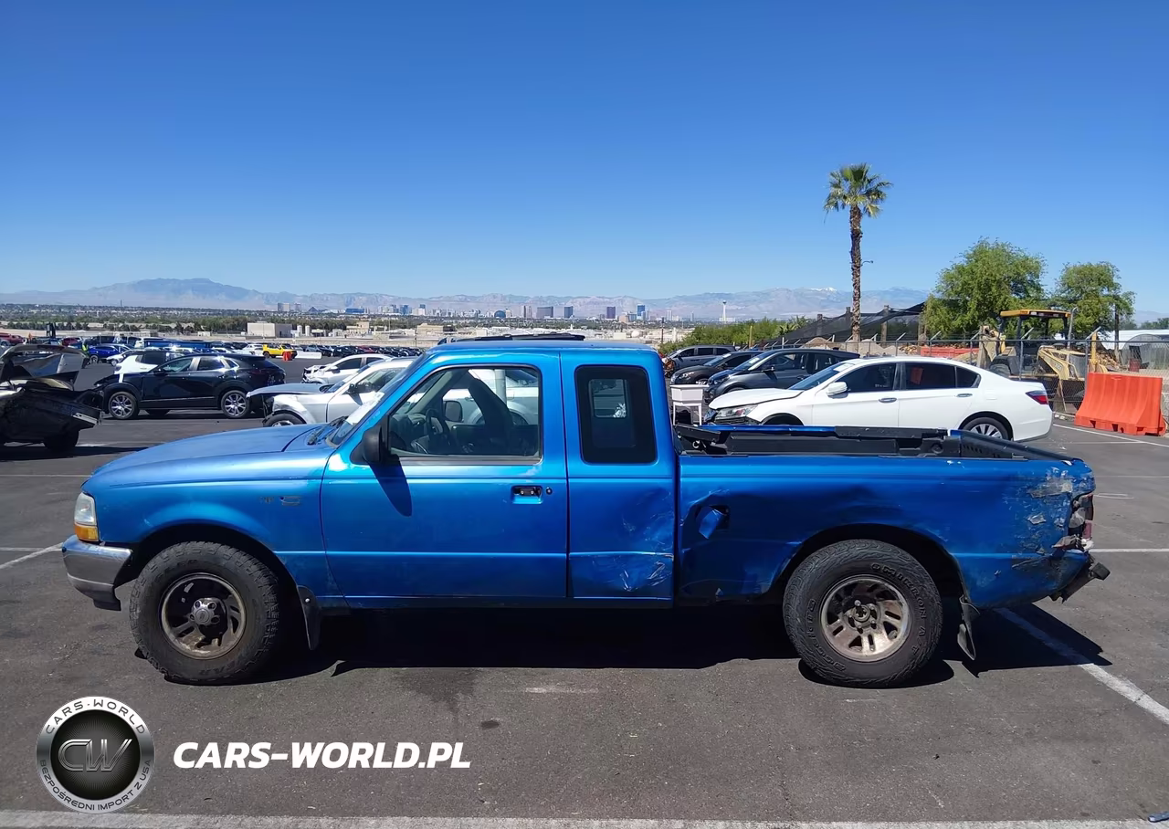 1999 Ford Ranger Xl-Xlt VIN:1FTYR14VXXPA36042 - 14