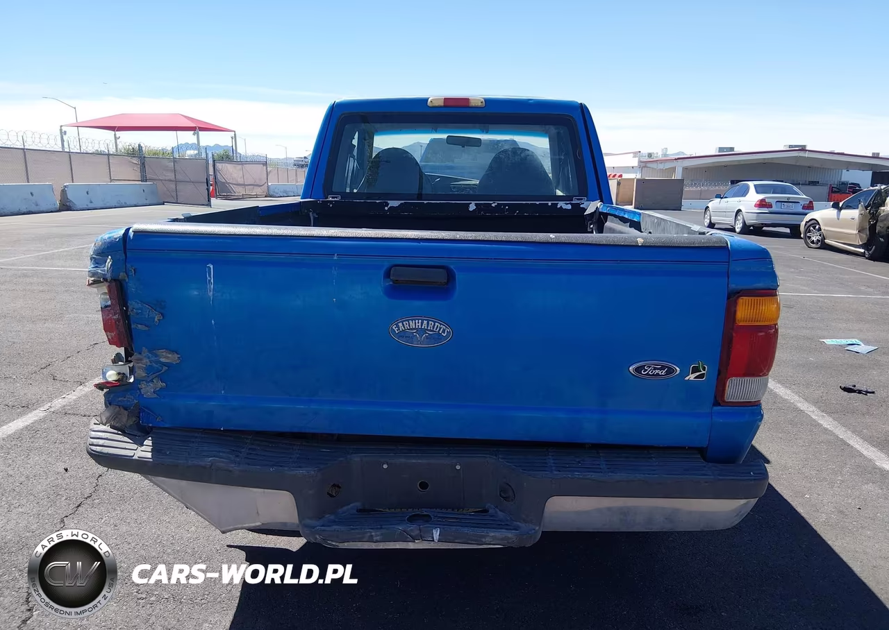 1999 Ford Ranger Xl-Xlt VIN:1FTYR14VXXPA36042 - 16