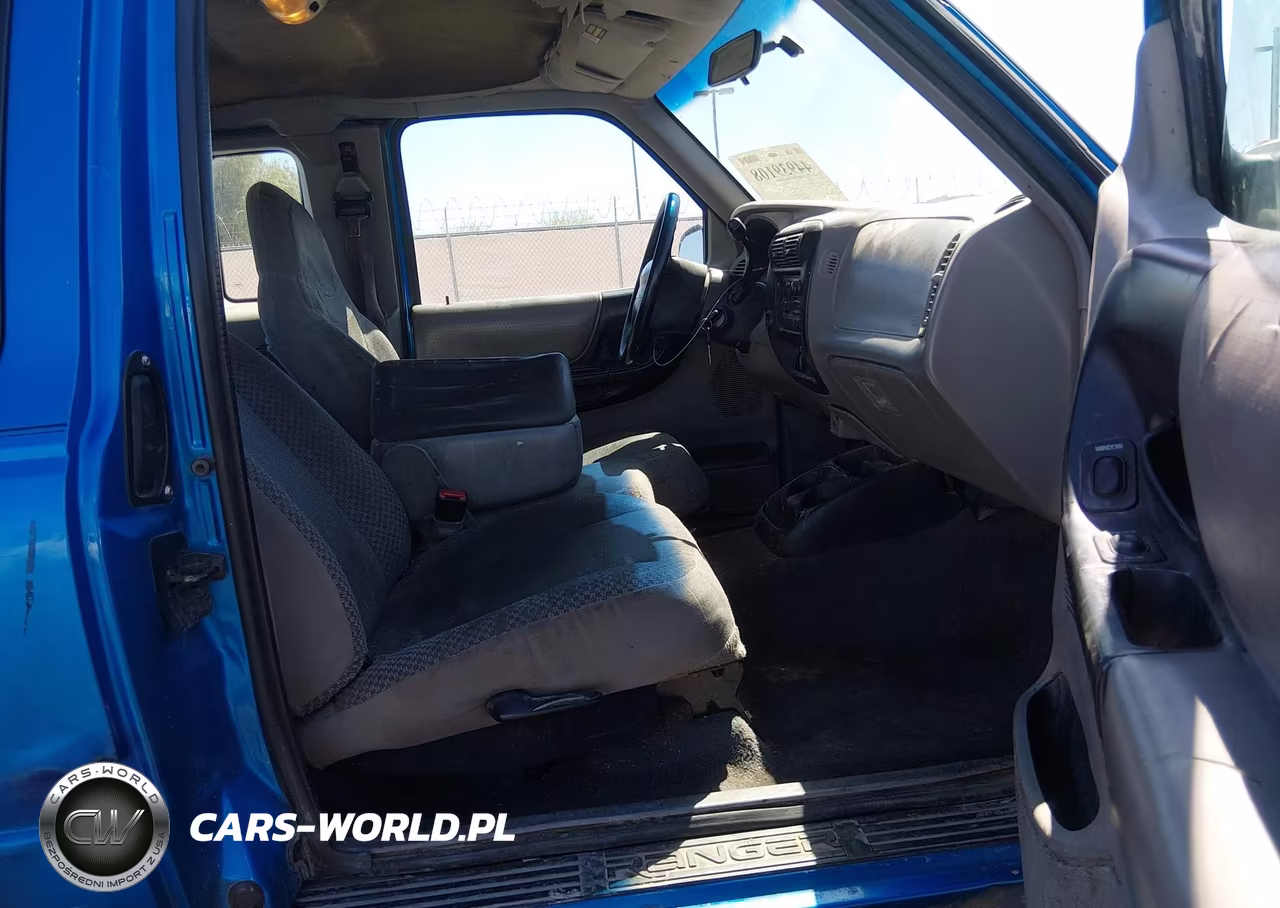 1999 Ford Ranger Xl-Xlt VIN:1FTYR14VXXPA36042 - 5