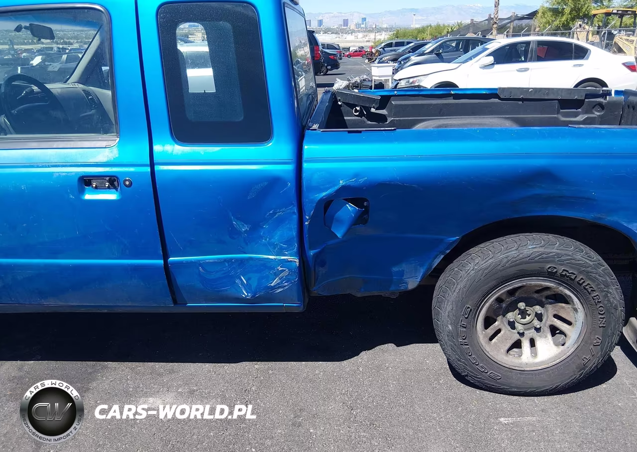 1999 Ford Ranger Xl-Xlt VIN:1FTYR14VXXPA36042 - 6