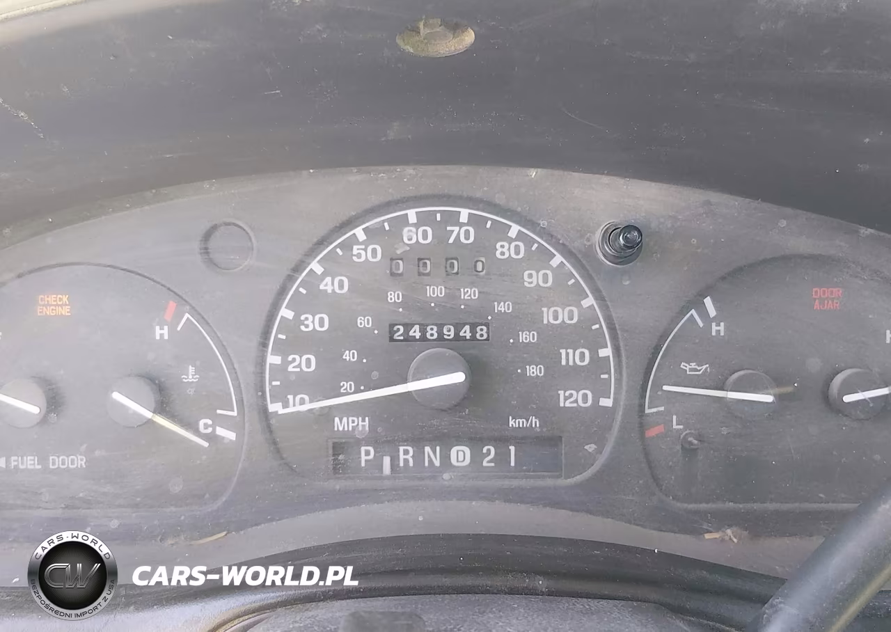 1999 Ford Ranger Xl-Xlt VIN:1FTYR14VXXPA36042 - 7