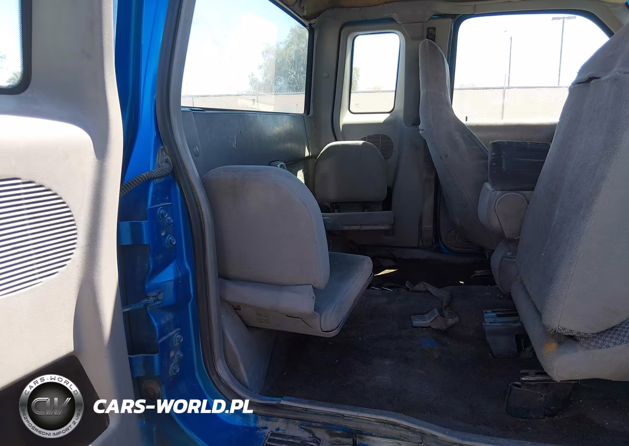 1999 Ford Ranger Xl-Xlt VIN:1FTYR14VXXPA36042 - 8