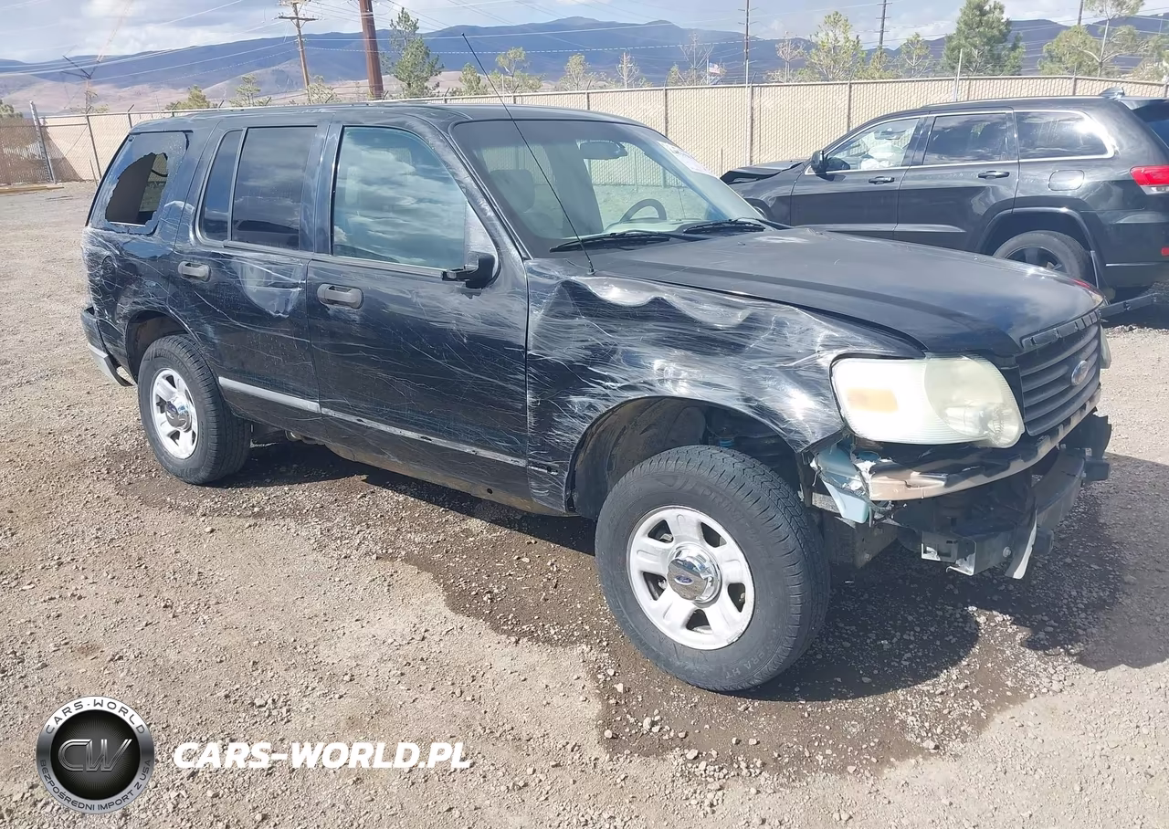 2006 Ford Explorer Xls