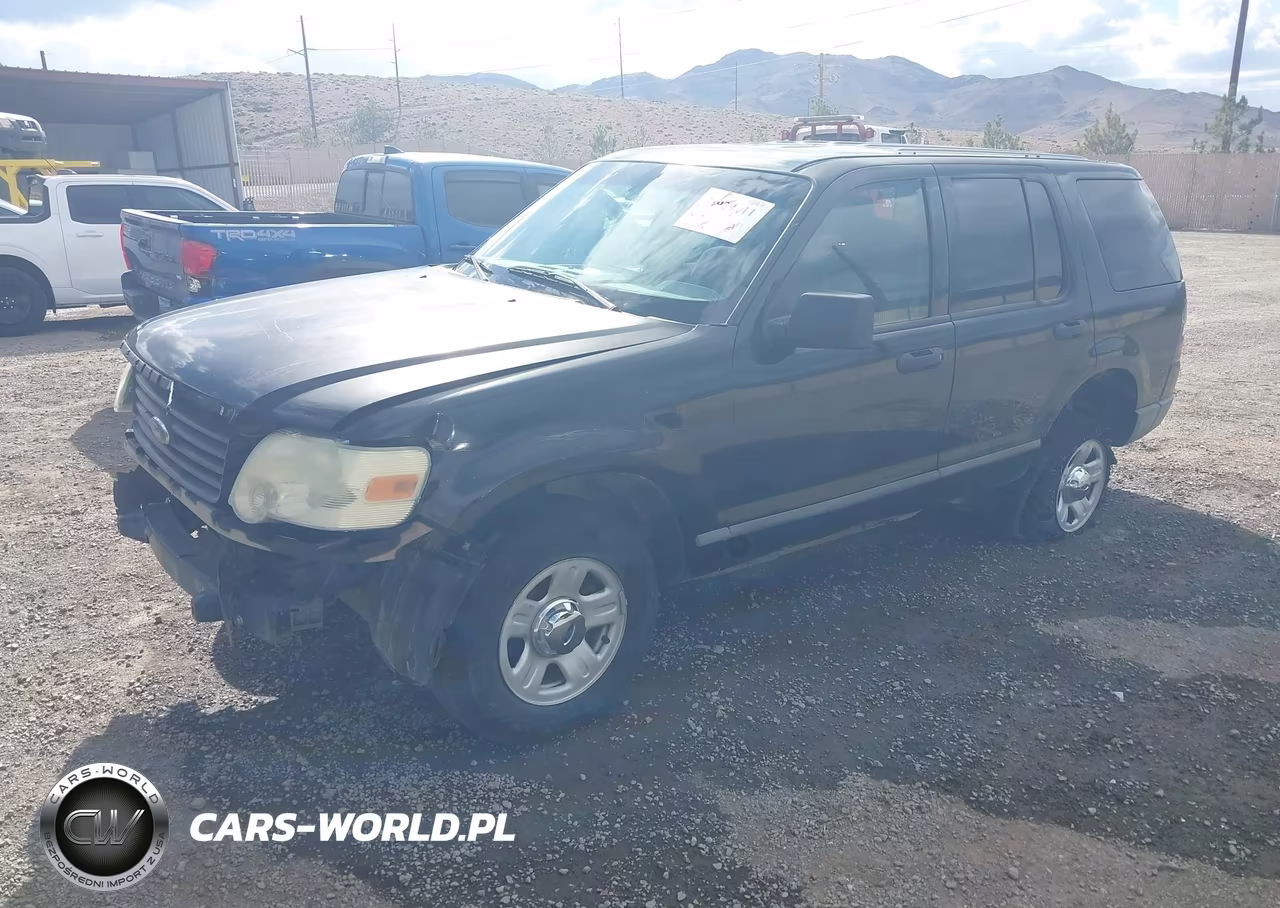 2006 Ford Explorer Xls VIN:1FMEU72EX6UB38234 - 2