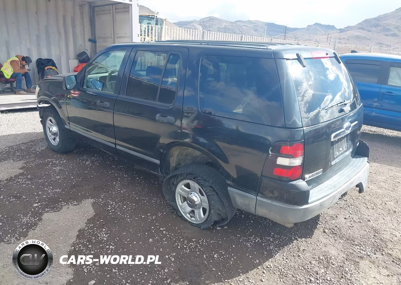 2006 Ford Explorer Xls VIN:1FMEU72EX6UB38234 - 3