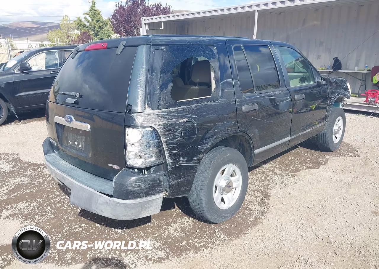 2006 Ford Explorer Xls VIN:1FMEU72EX6UB38234 - 4