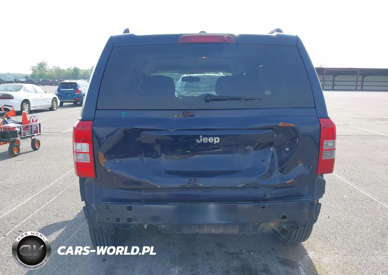 2016 Jeep Patriot Sport VIN:1C4NJRBB4GD594679 - 6