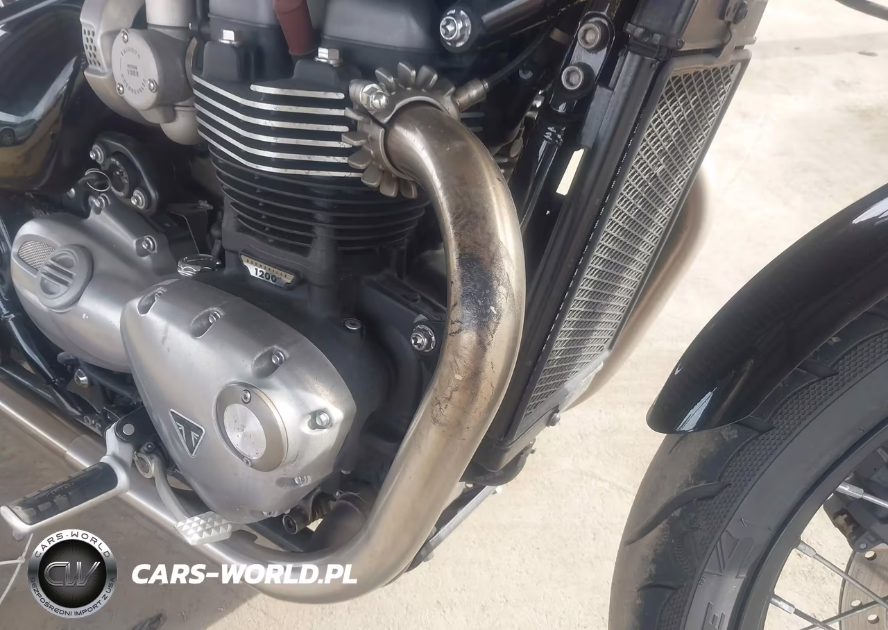 2020 Triumph Motorcycle Bonneville Bobber VIN:SMTD42HL8LT971106 - 15