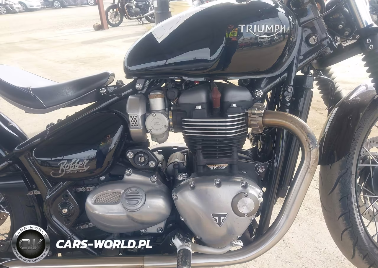 2020 Triumph Motorcycle Bonneville Bobber VIN:SMTD42HL8LT971106 - 8