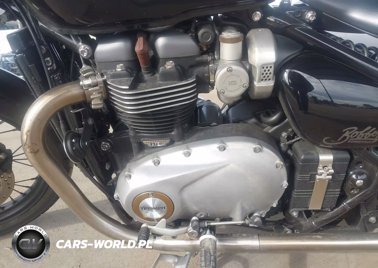 2020 Triumph Motorcycle Bonneville Bobber VIN:SMTD42HL8LT971106 - 9