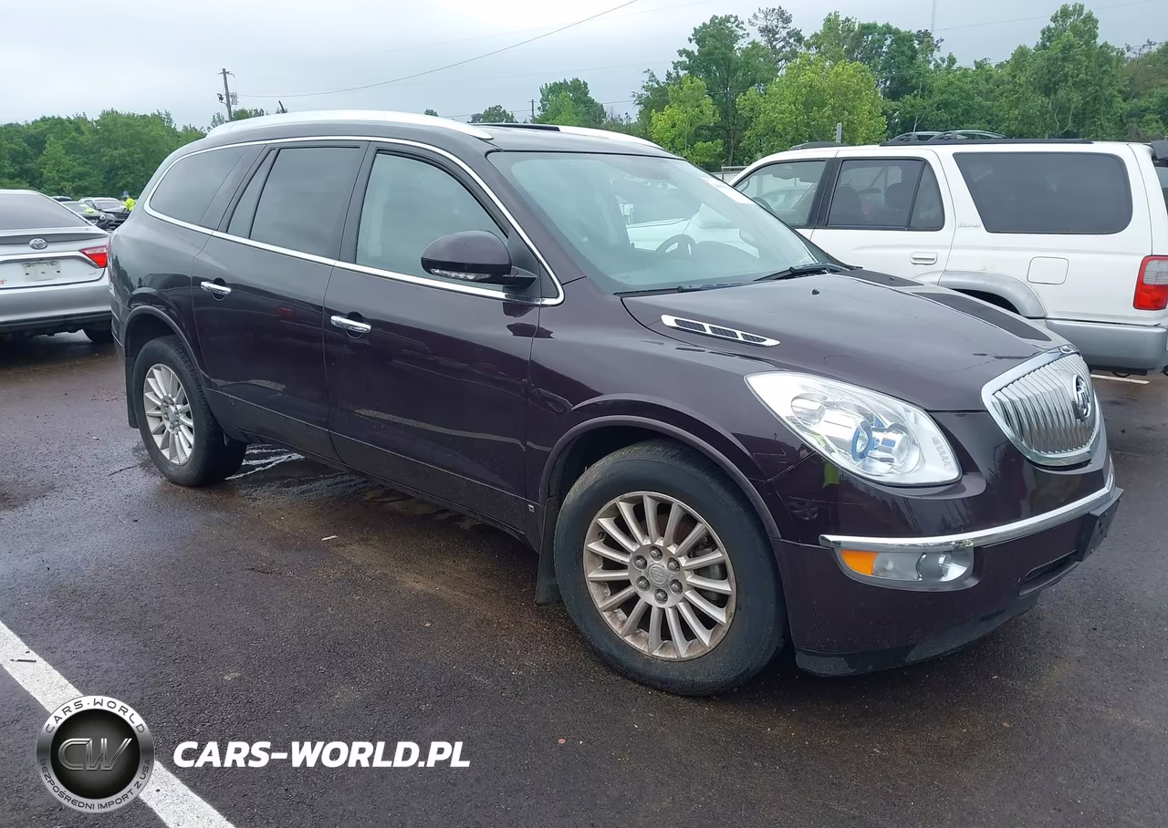 2009 Buick Enclave Cxl
