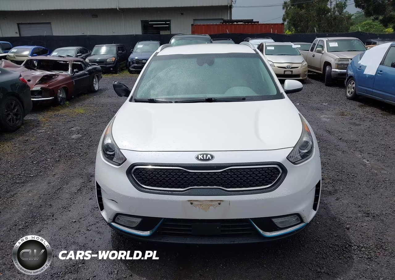 2018 Kia Niro Plug-In Hybrid Lx VIN:KNDCM3LD7J5211010 - 12