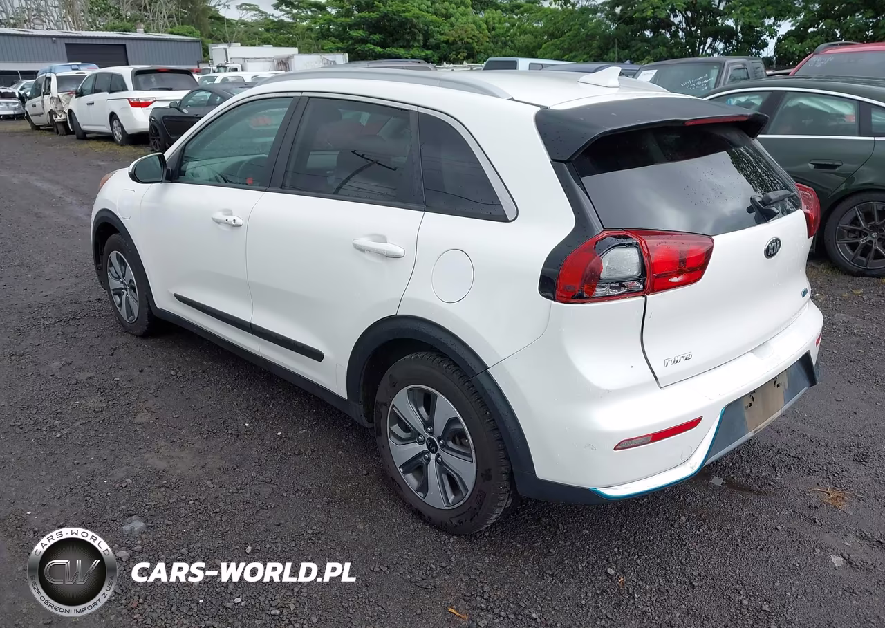 2018 Kia Niro Plug-In Hybrid Lx VIN:KNDCM3LD7J5211010 - 3