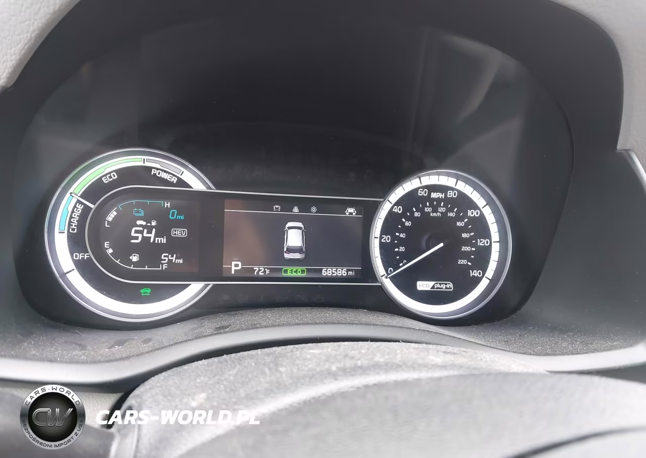 2018 Kia Niro Plug-In Hybrid Lx VIN:KNDCM3LD7J5211010 - 7