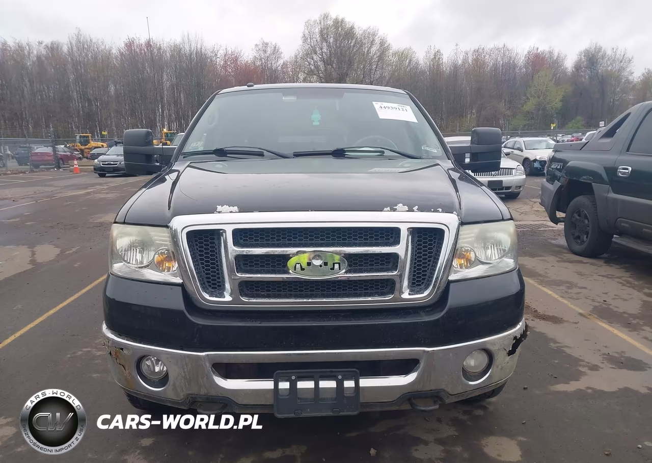 2008 Ford F-150 60Th Anniversary-Fx4-King Ranch-Lariat-Limited-Xlt VIN:1FTPW14538FB96419 - 12