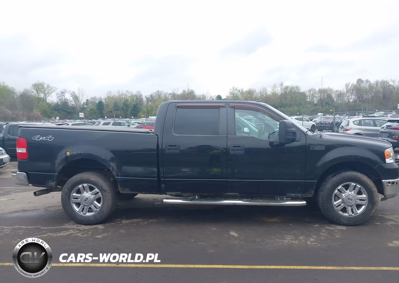2008 Ford F-150 60Th Anniversary-Fx4-King Ranch-Lariat-Limited-Xlt VIN:1FTPW14538FB96419 - 13