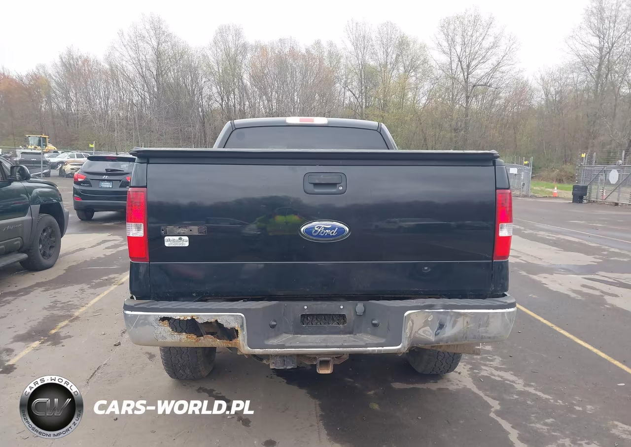 2008 Ford F-150 60Th Anniversary-Fx4-King Ranch-Lariat-Limited-Xlt VIN:1FTPW14538FB96419 - 16