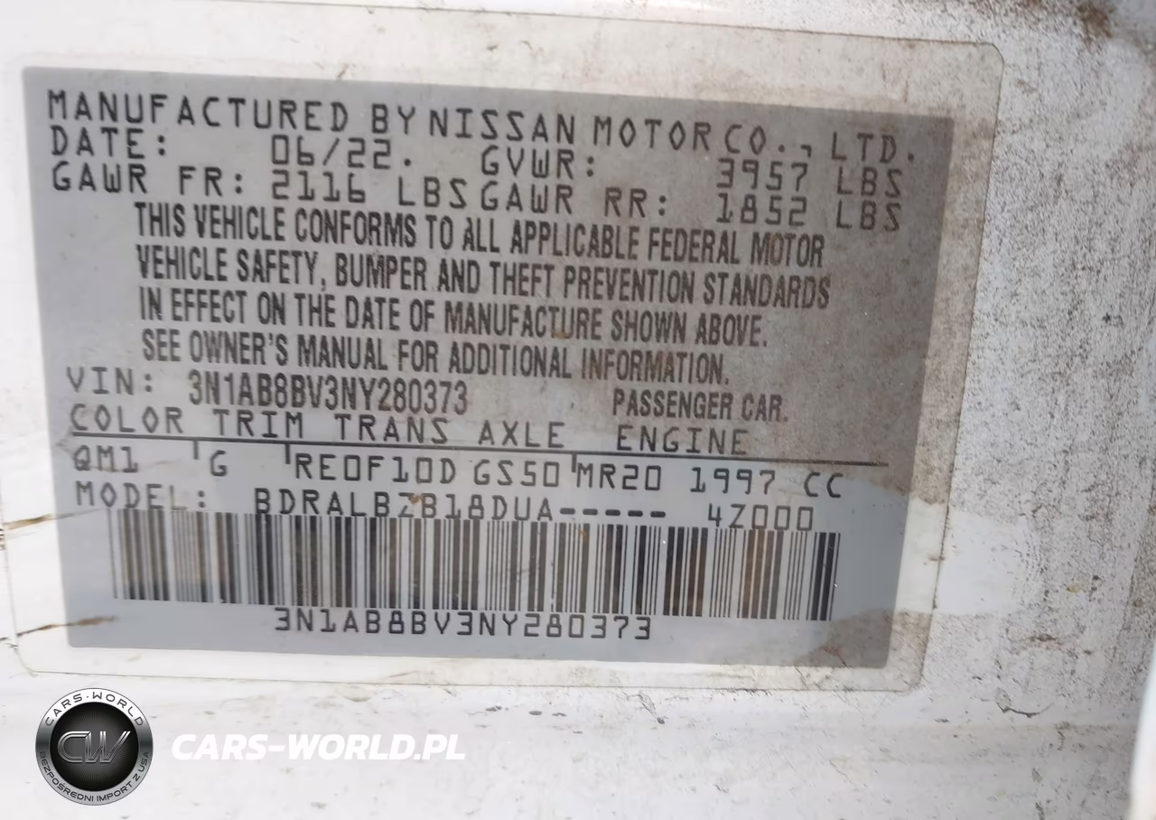2022 Nissan Sentra S Xtronic Cvt VIN:3N1AB8BV3NY280373 - 9