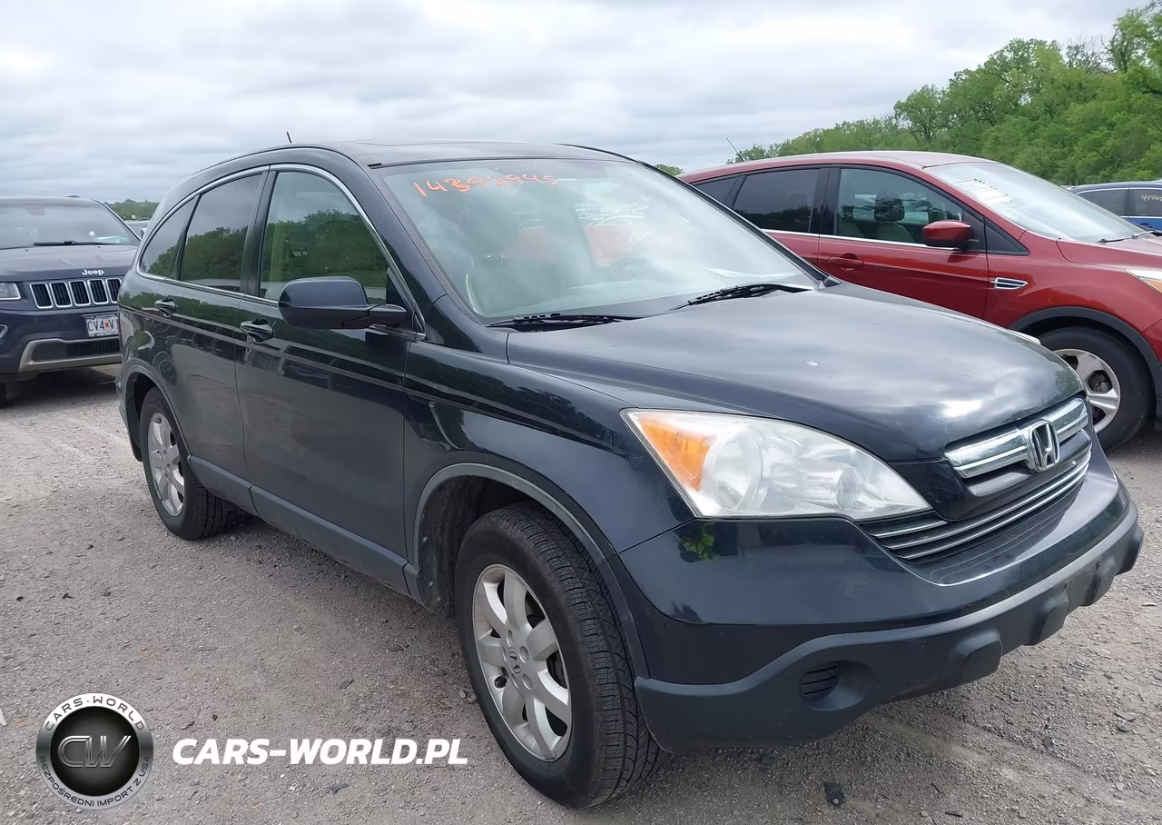 2007 Honda Cr-V Ex-L