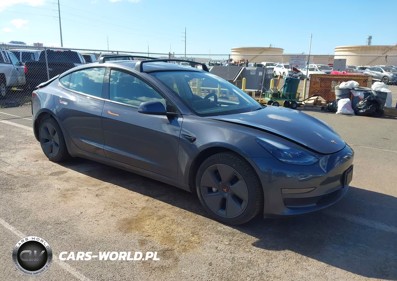 2023 Tesla Model 3 Rear-Wheel Drive – zdjęcie 1 z 16