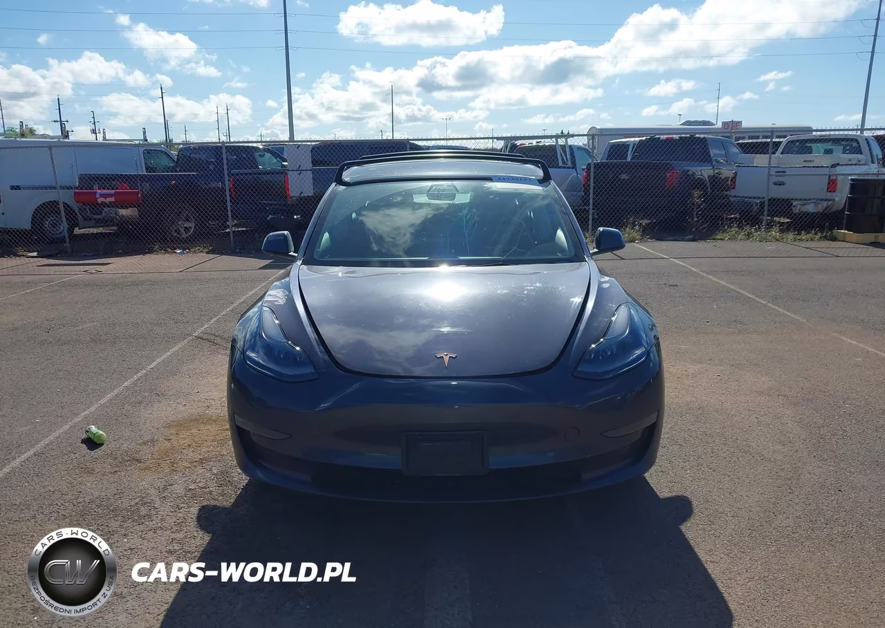 2023 Tesla Model 3 Rear-Wheel Drive VIN:5YJ3E1EA3PF420630 - 12