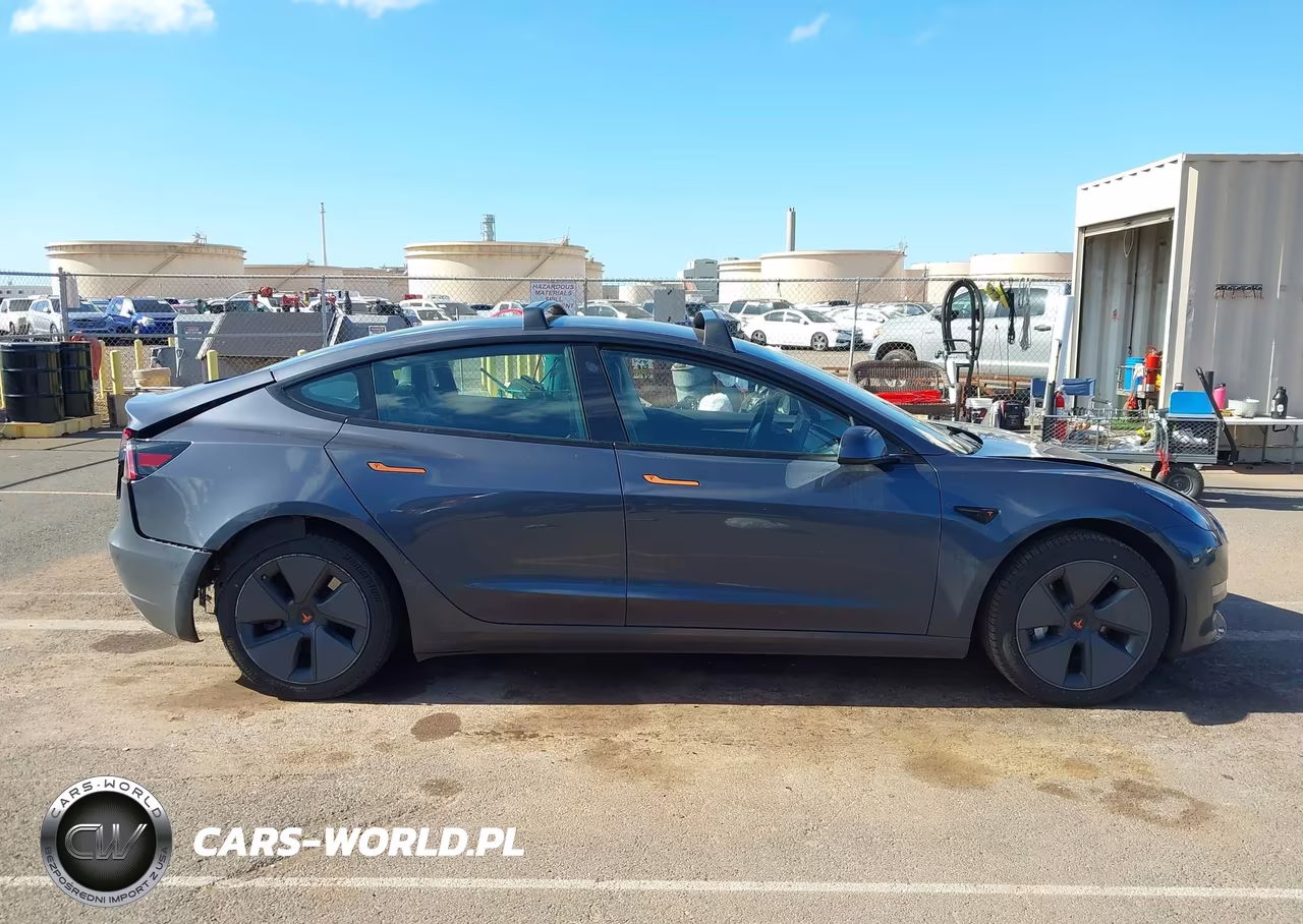 2023 Tesla Model 3 Rear-Wheel Drive VIN:5YJ3E1EA3PF420630 - 13