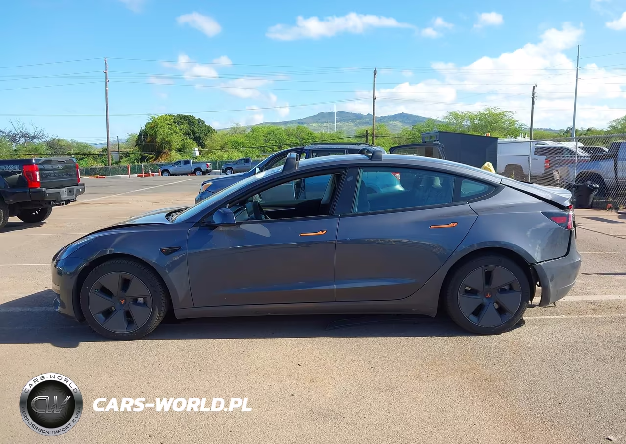 2023 Tesla Model 3 Rear-Wheel Drive VIN:5YJ3E1EA3PF420630 - 14
