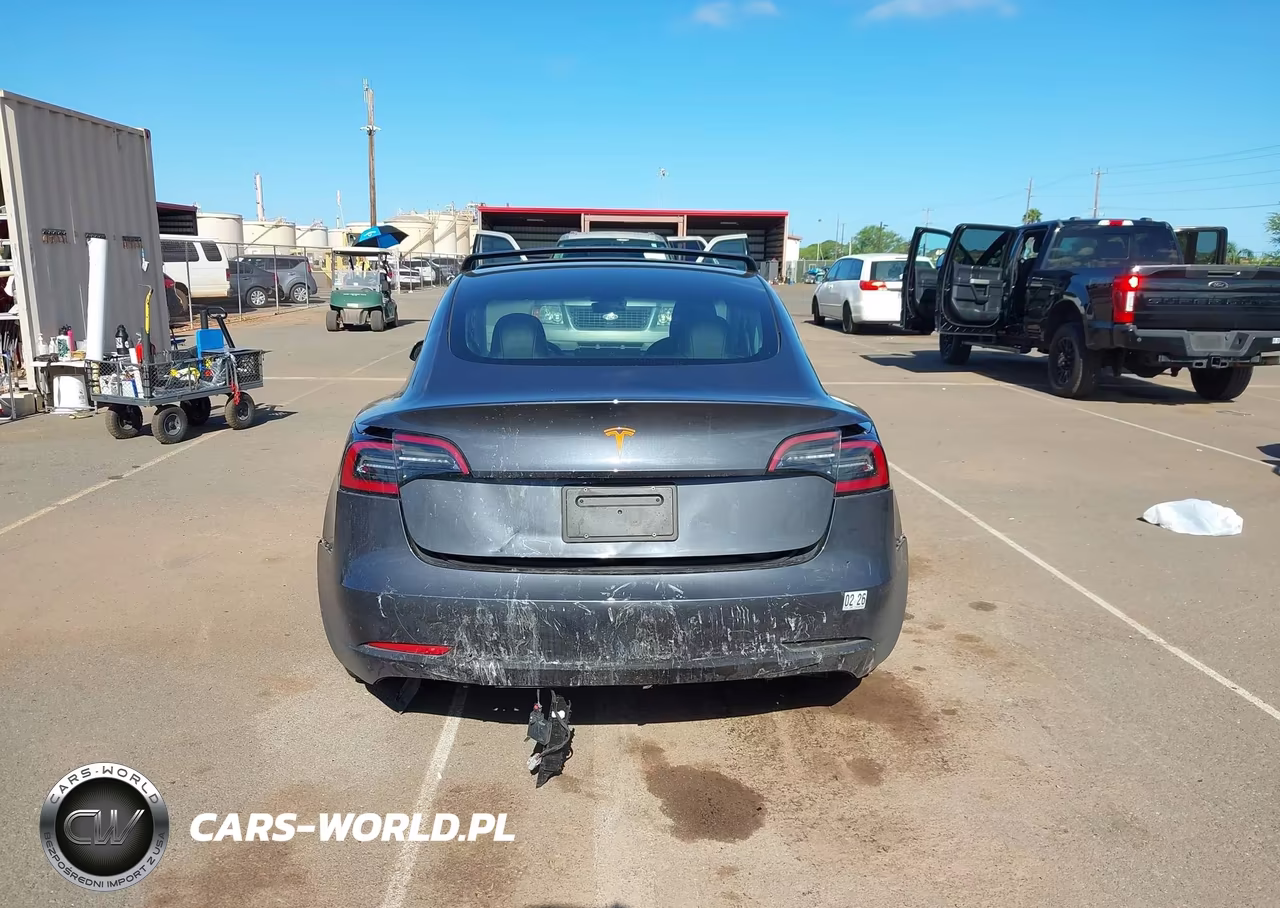 2023 Tesla Model 3 Rear-Wheel Drive VIN:5YJ3E1EA3PF420630 - 16