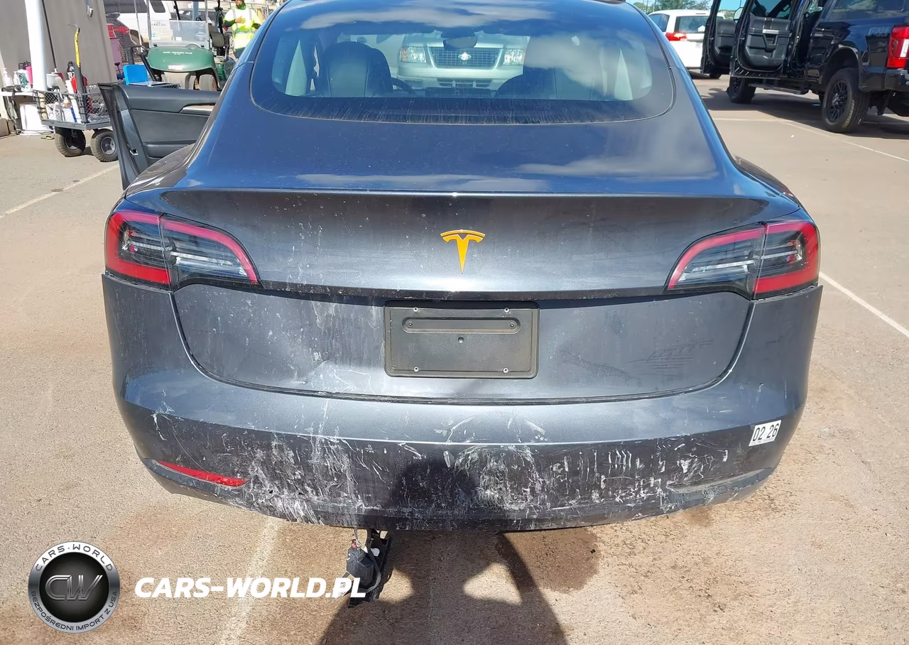 2023 Tesla Model 3 Rear-Wheel Drive VIN:5YJ3E1EA3PF420630 - 6