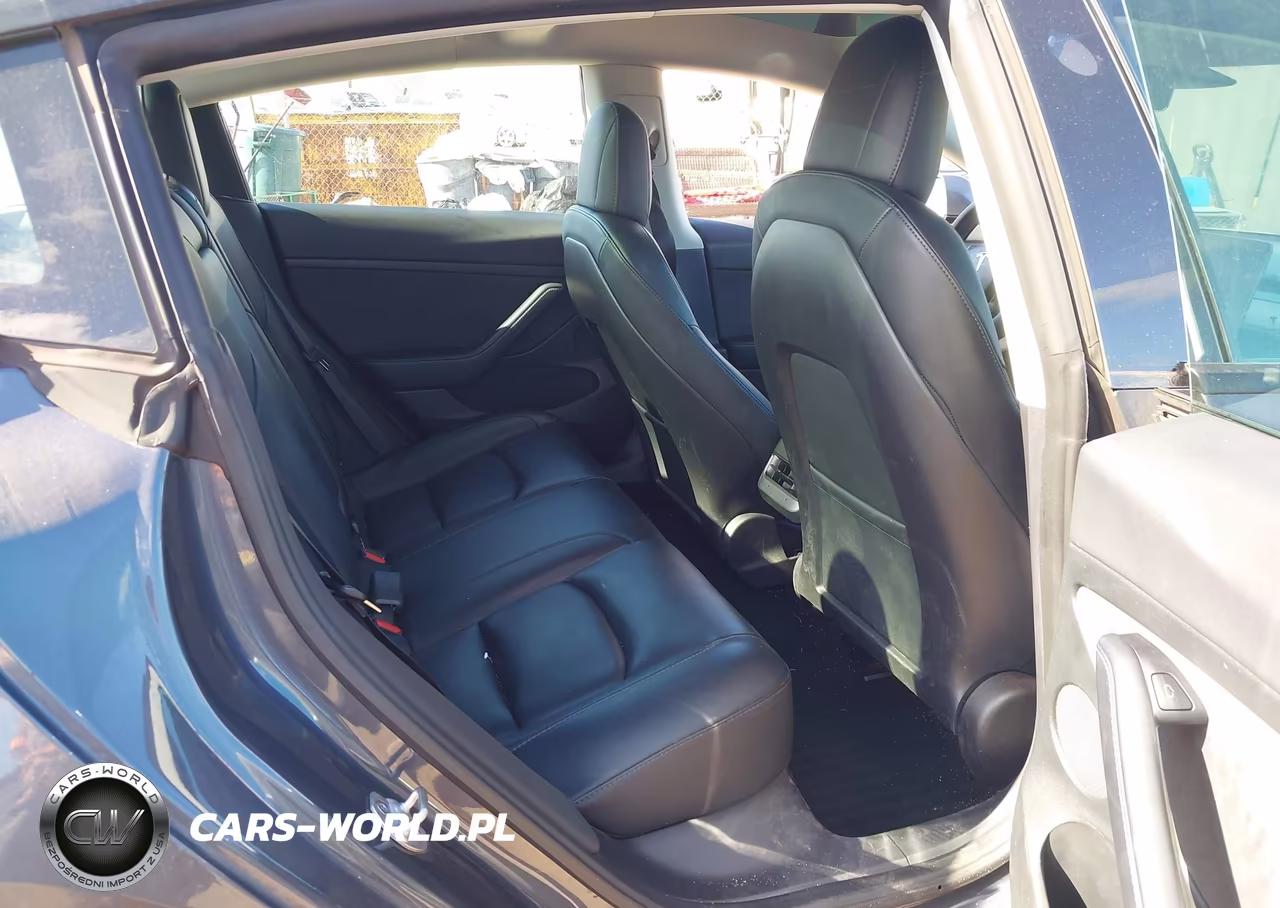 2023 Tesla Model 3 Rear-Wheel Drive VIN:5YJ3E1EA3PF420630 - 8