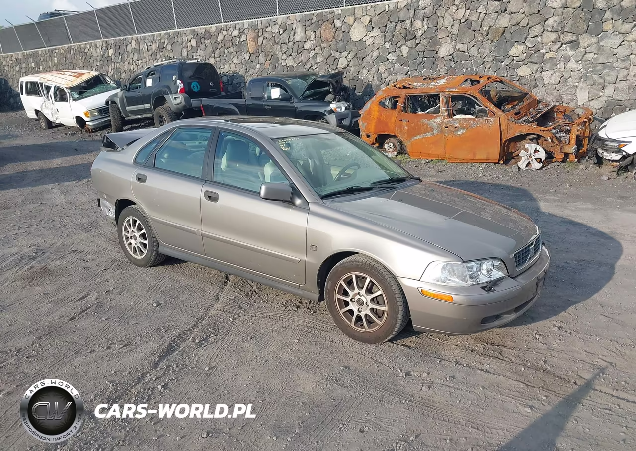 2004 Volvo S40 A-Lse
