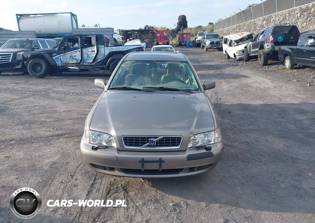 2004 Volvo S40 A-Lse VIN:YV1VS27544F091445 - 13