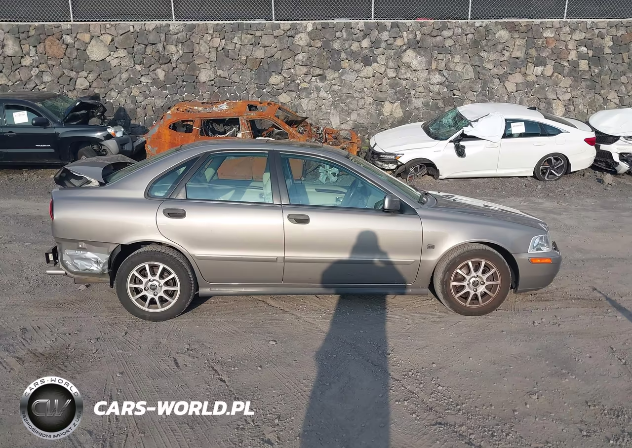 2004 Volvo S40 A-Lse VIN:YV1VS27544F091445 - 14