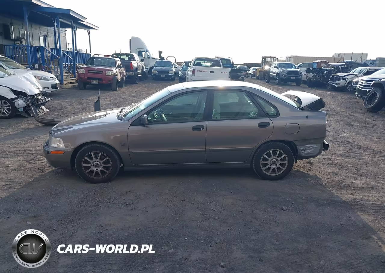 2004 Volvo S40 A-Lse VIN:YV1VS27544F091445 - 15