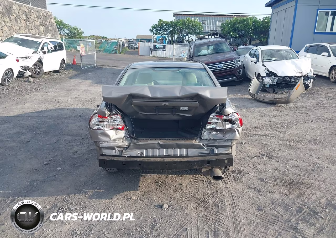 2004 Volvo S40 A-Lse VIN:YV1VS27544F091445 - 17