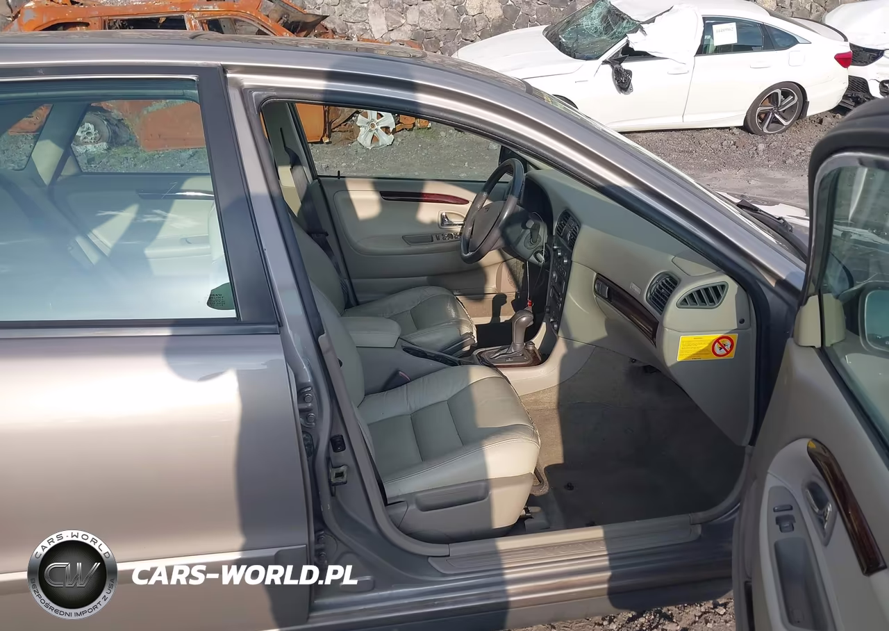 2004 Volvo S40 A-Lse VIN:YV1VS27544F091445 - 5