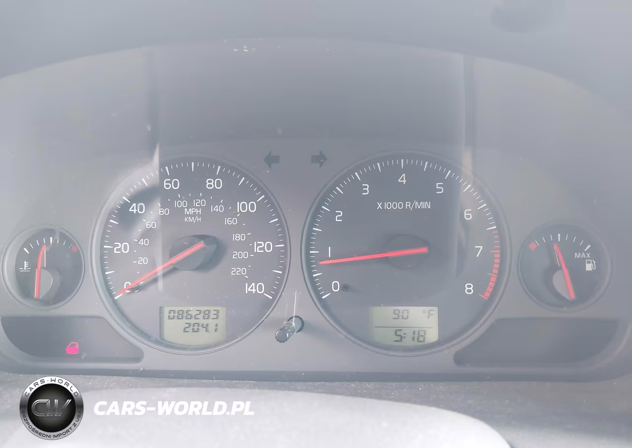 2004 Volvo S40 A-Lse VIN:YV1VS27544F091445 - 7