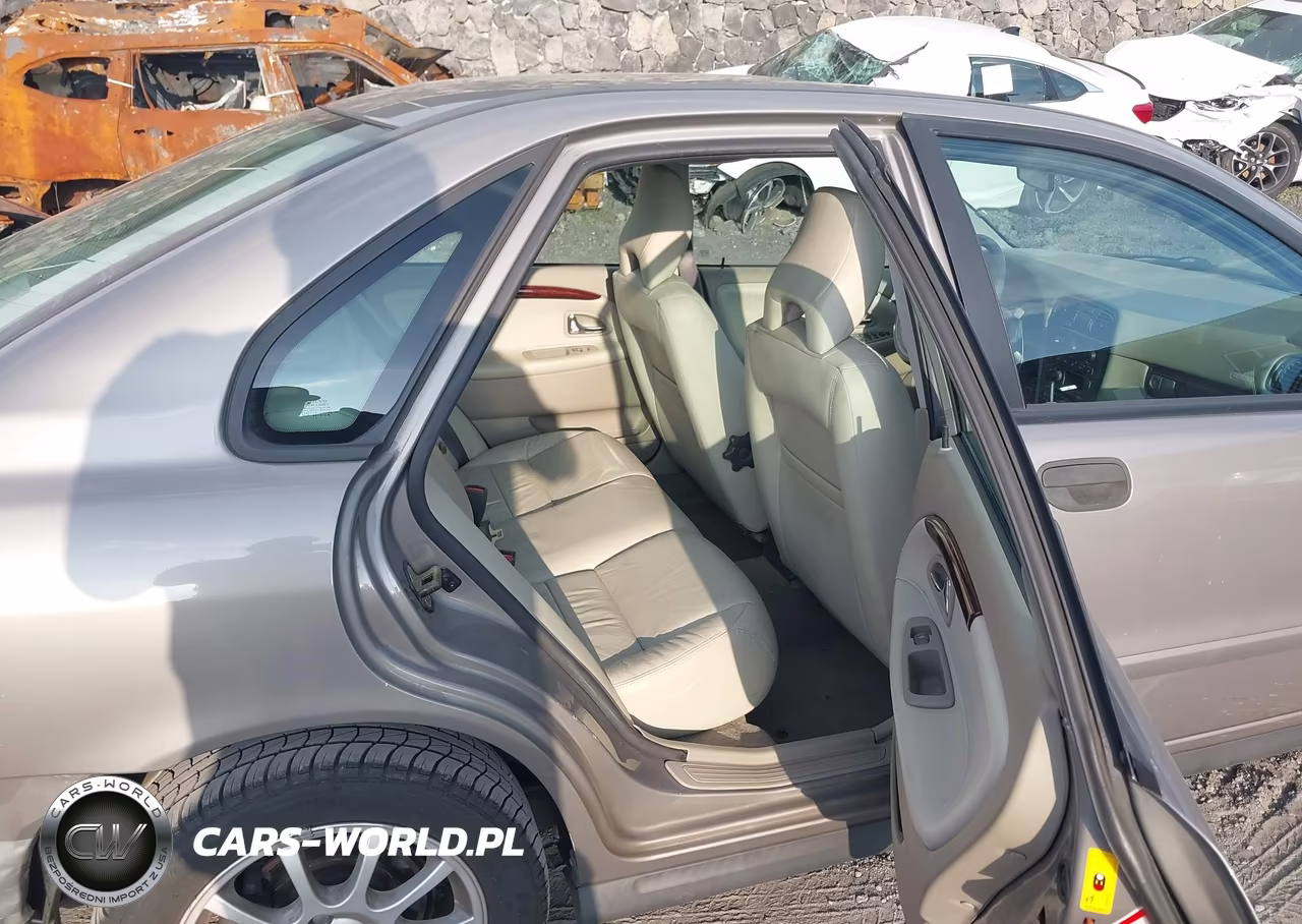 2004 Volvo S40 A-Lse VIN:YV1VS27544F091445 - 8