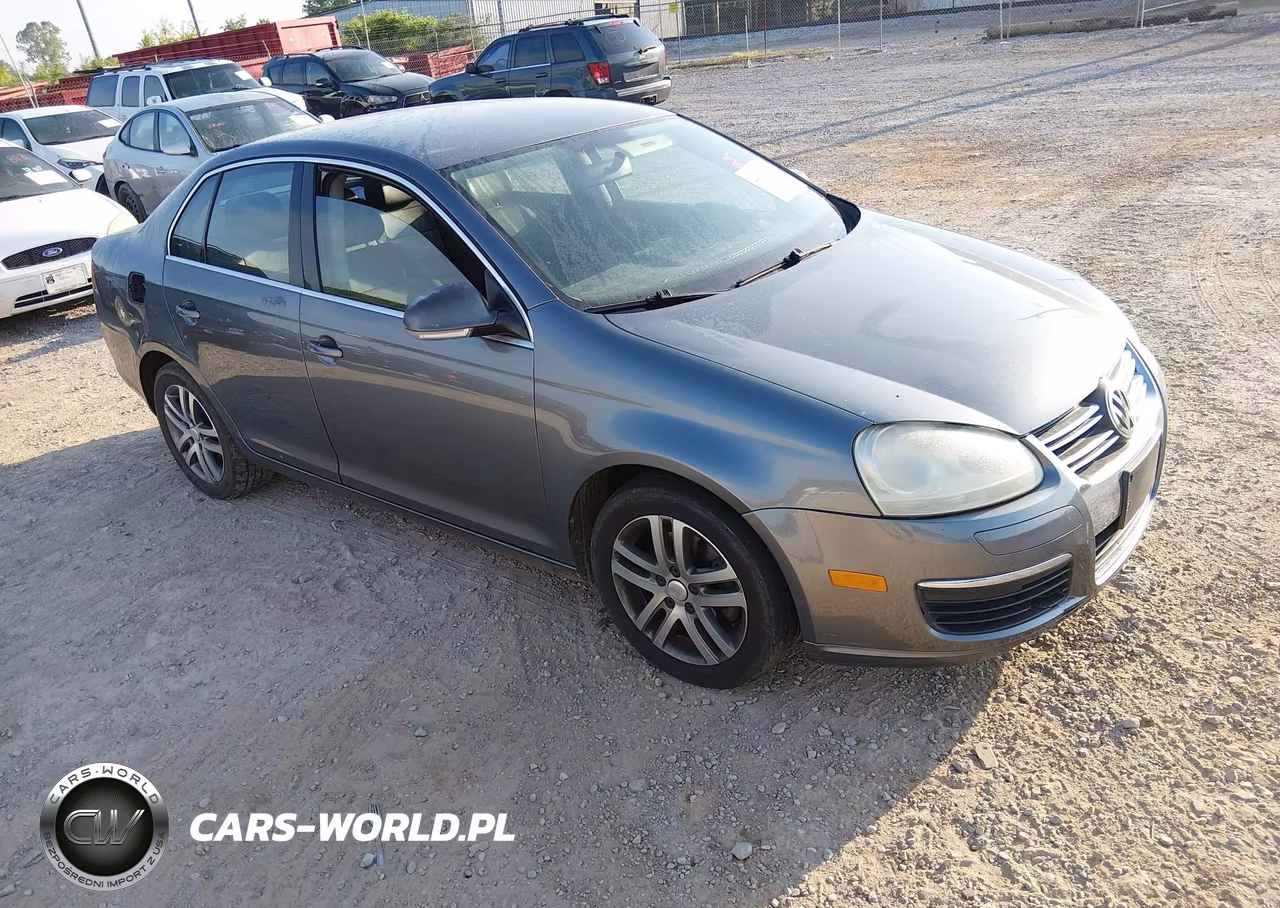 2006 Volkswagen Jetta 2.5