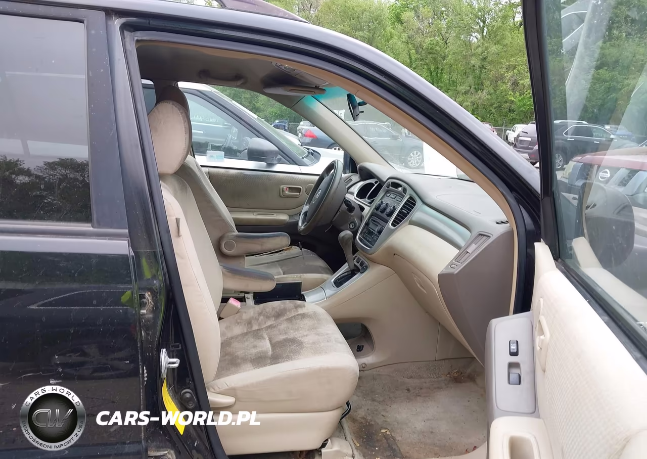 2007 Toyota Highlander Hybrid 3Rd Row VIN:JTEDW21A770019797 - 5