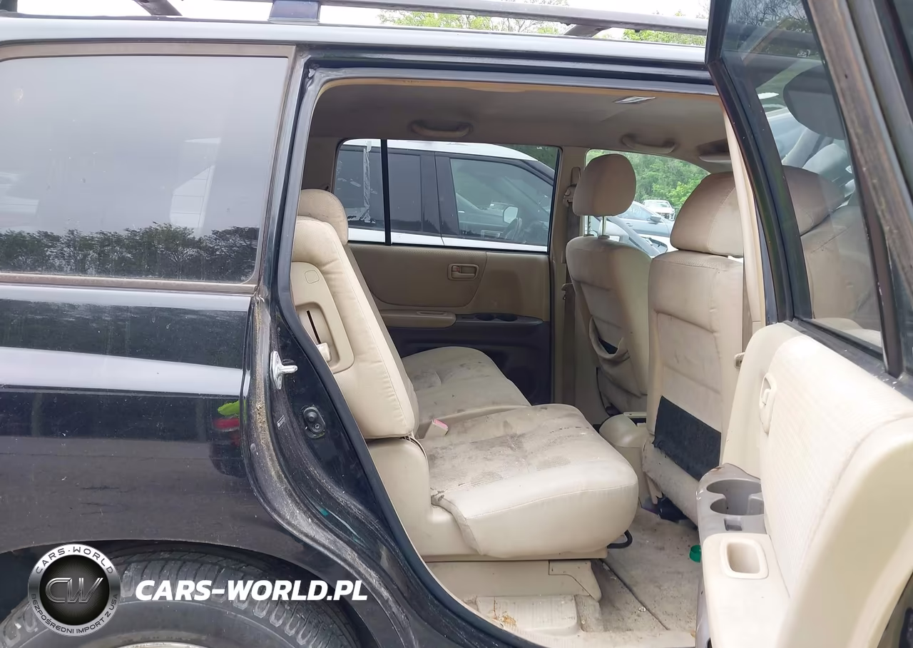 2007 Toyota Highlander Hybrid 3Rd Row VIN:JTEDW21A770019797 - 8