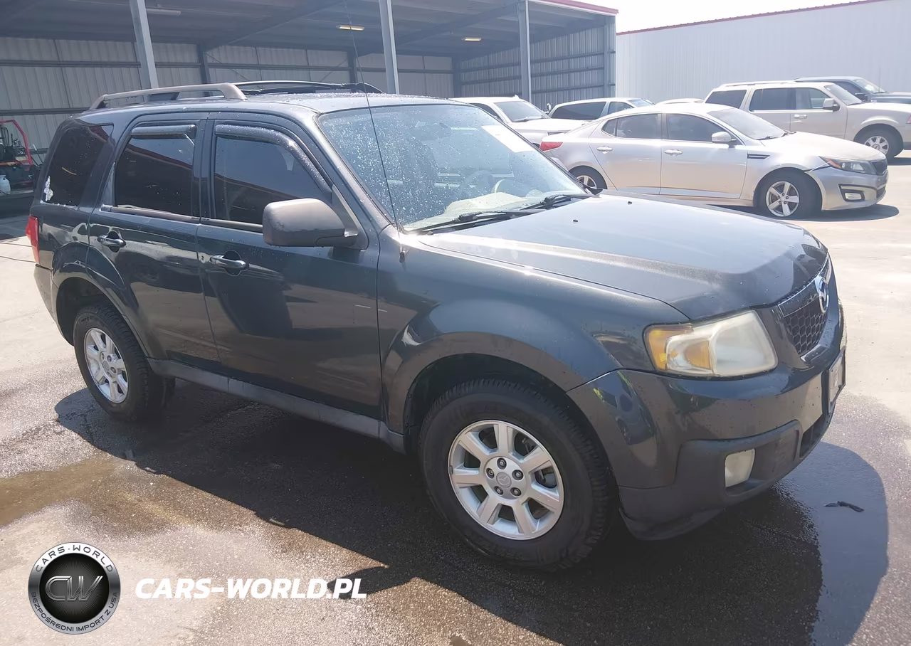 2010 Mazda Tribute I