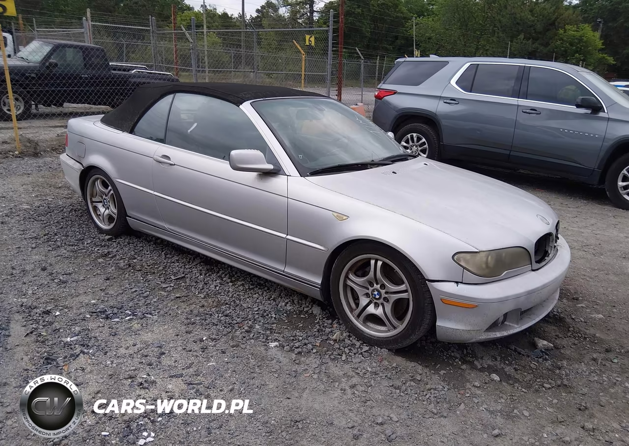 2005 BMW 330Ci
