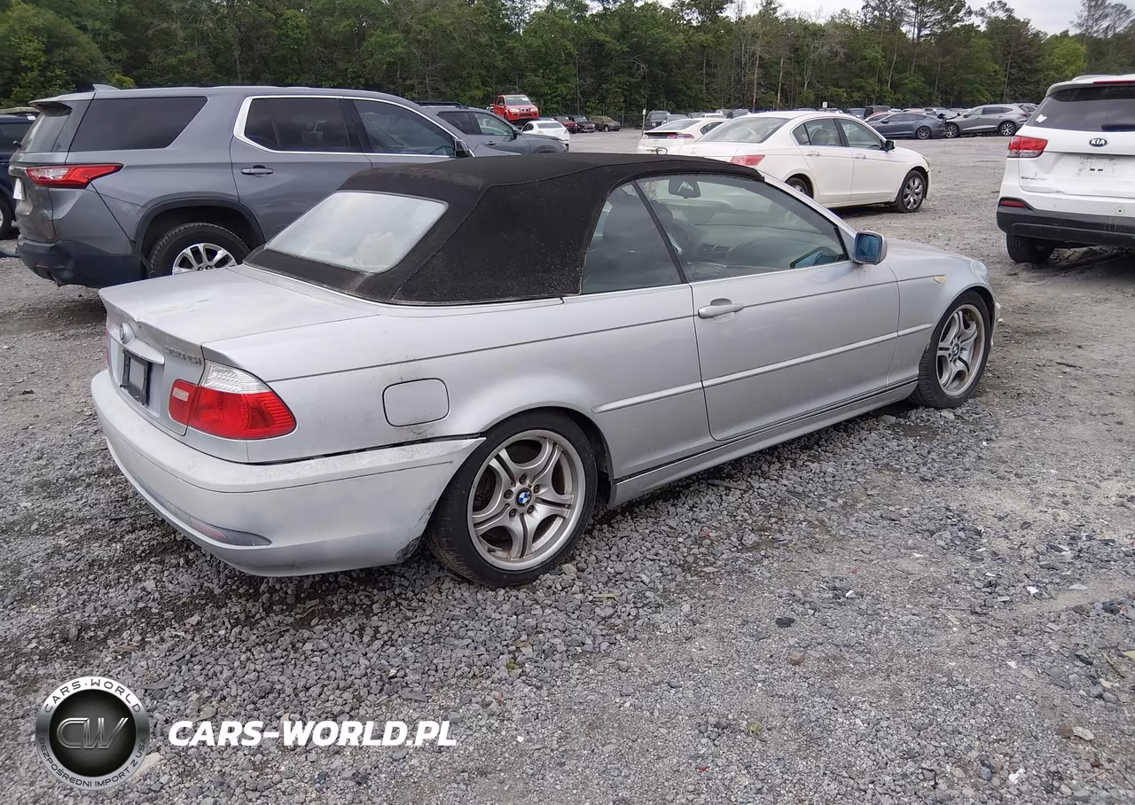2005 BMW 330Ci VIN:WBABW53495PL48961 - 4