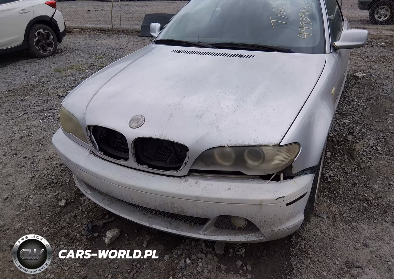 2005 BMW 330Ci VIN:WBABW53495PL48961 - 6