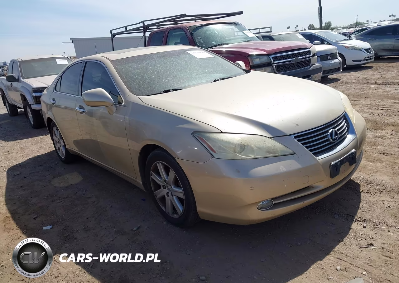 2007 Lexus Es 350