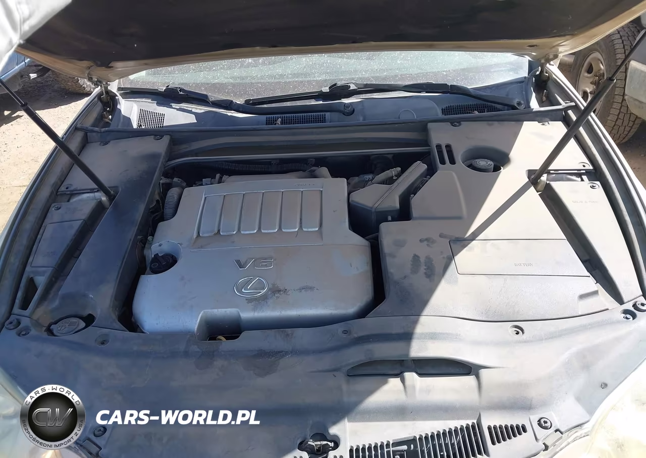 2007 Lexus Es 350 VIN:JTHBJ46G272030406 - 10