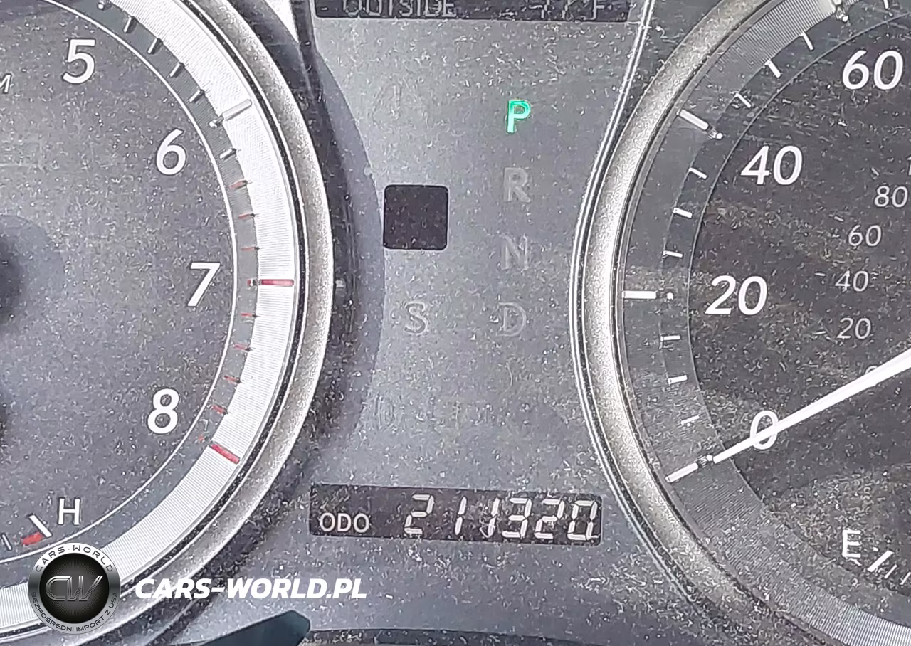 2007 Lexus Es 350 VIN:JTHBJ46G272030406 - 7