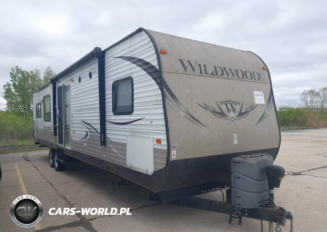 2015 Wildwood Other